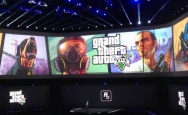 E3: GTA 5 së shpejti edhe në PS4