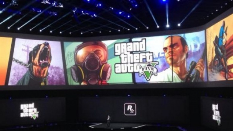 E3: GTA 5 së shpejti edhe në PS4