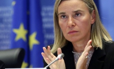 Negociatat, Mogherini apelon opozitën: Mos i ktheni shpinën rolit tuaj
