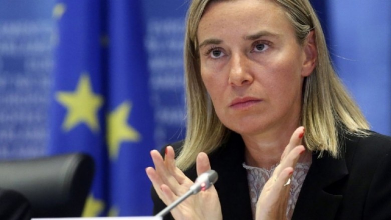 Negociatat, Mogherini apelon opozitën: Mos i ktheni shpinën rolit tuaj