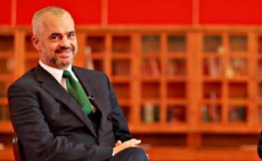 Edi Rama s’ka “grua të japë për motër”! (Video)