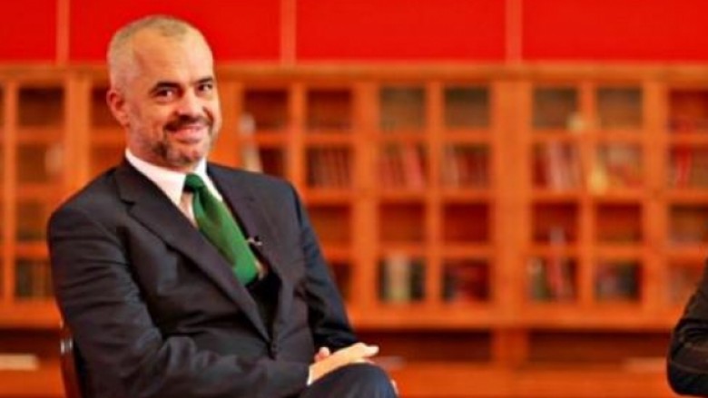 Edi Rama s’ka “grua të japë për motër”! (Video)