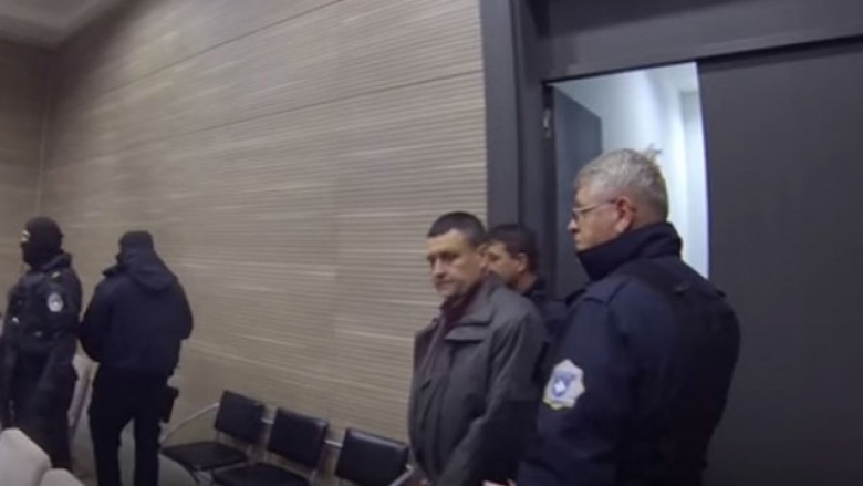 Rrëfehet Sllobodan Gavriqi, serbi i dënuar për terrorizëm që u zu me eksploziv në Prishtinë (Video)