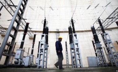 Elektroserveri serb ka bllokuar zbatimin e marrëveshjes për energjinë