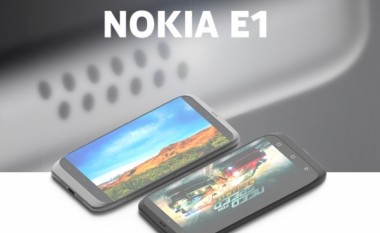 Ember, modeli i lakuar i telefonit nga Nokia!