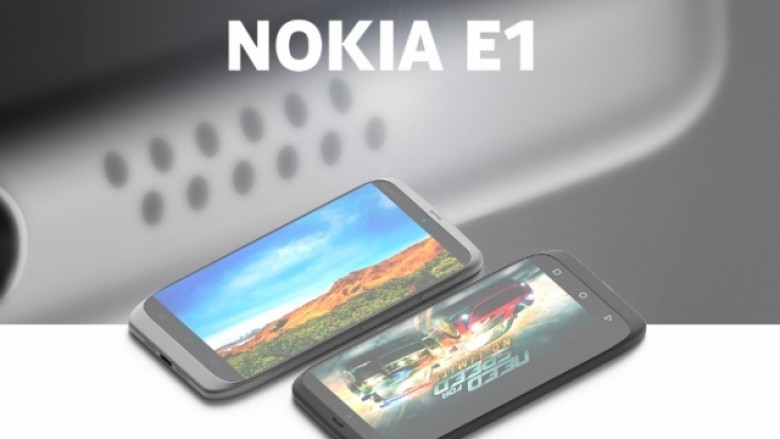 Ember, modeli i lakuar i telefonit nga Nokia!