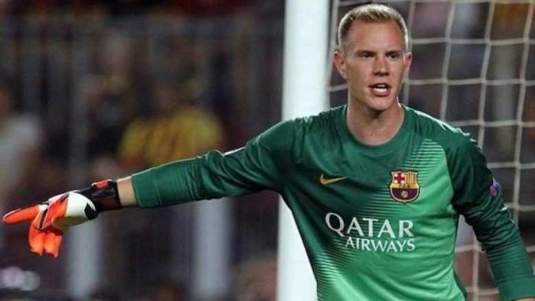 Ter Stegen paralajmëron largimin nga Barça