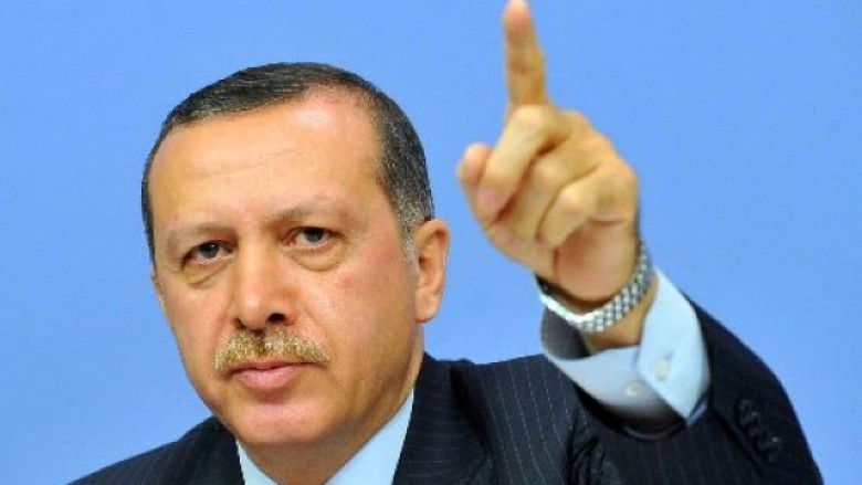 Erdogan: Territoret ballkanike i përkasin Turqisë (edhe Prishtina)