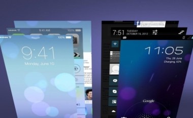 Evropë: Android po e humb tregun ndaj Apple