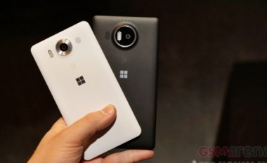 Evropë: Fillojnë shitjet e Lumia 950 dhe 950 XL