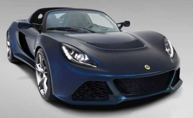 Lotus “Exige S”, tani me marsh automatik