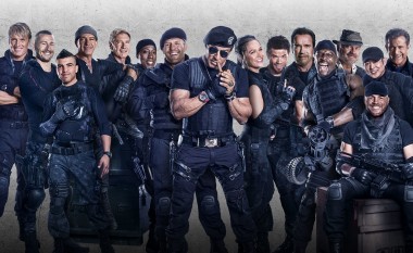 Pas dy vitesh vjen “Expendables 4”