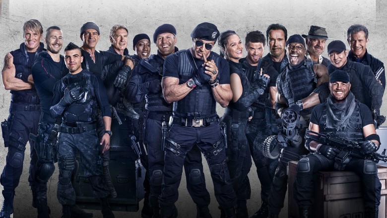 Pas dy vitesh vjen “Expendables 4”