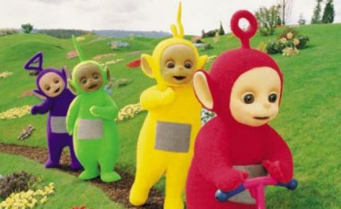 Fëmijë, ja kush janë ata që fshihen prapa Teletubbies (Foto)