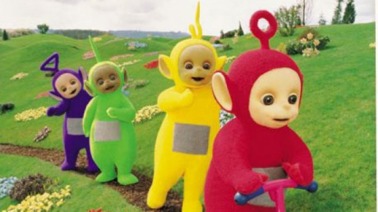 Fëmijë, ja kush janë ata që fshihen prapa Teletubbies (Foto)