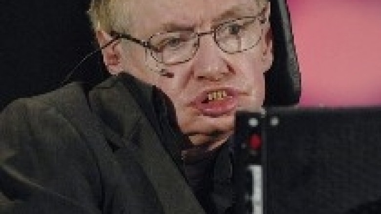 Stephen Hawking kërkon një ndihmës!