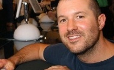 Sir Jonathan Ive