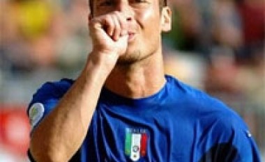 Totti: Do të luaj për Italinë nëse ftohem