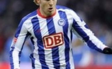 Hertha afër angazhimit të Voronin