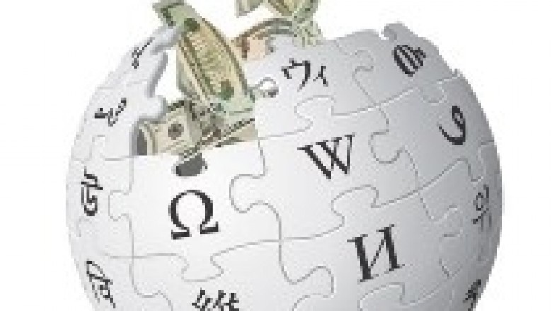 Wikipedia mblodhi 20 milion dollarë