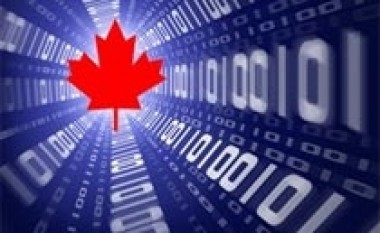 Kanadezët më të varurit nga interneti