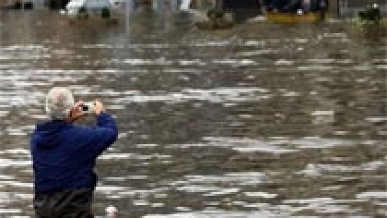 Shkodër, zvogëlohet sipërfaqja e mbuluar nga uji