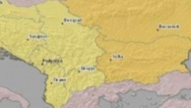 Për Ministrinë e Shëndetësisë, Kosova pjesë e Serbisë