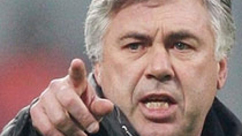 Ancelotti: Nuk do të më shihni të zhveshur