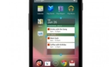 Android Jelly Bean në 10 për qind të pajisjeve