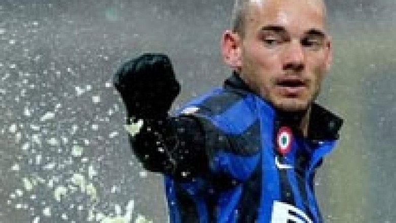 Redknapp: Më është ofruar Sneijder