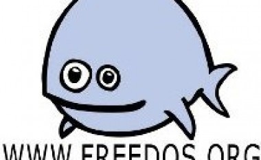 FreeDOS 1.1