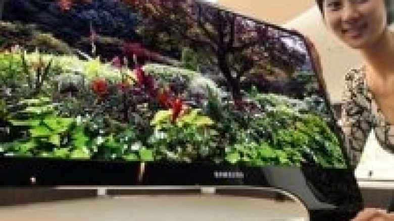 Samsung lanson televizorin asimetrik 3DTV