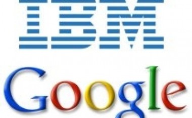 Google blen 217 patenta nga IBM