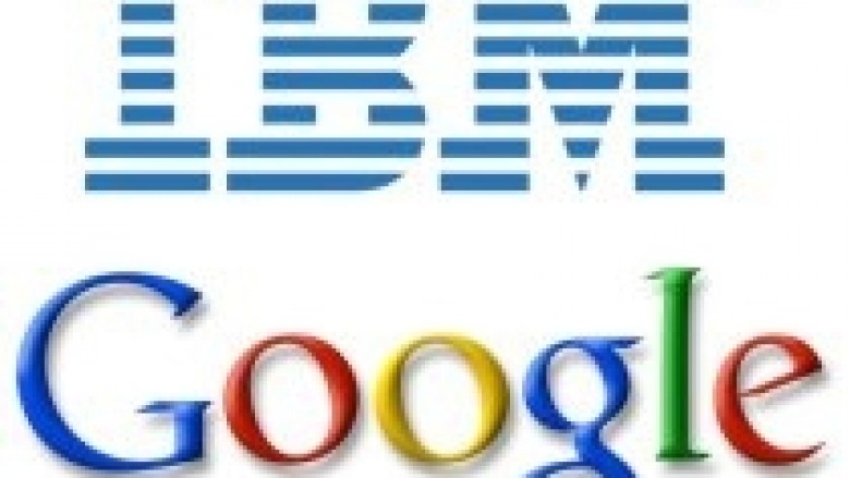 Google blen 217 patenta nga IBM