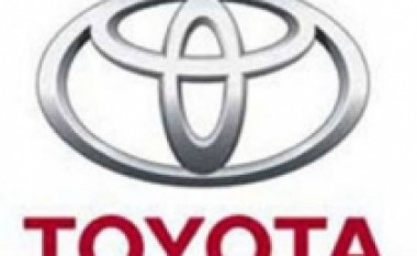 Toyota njoftoi ndëpreprjen provizore të prodhimit