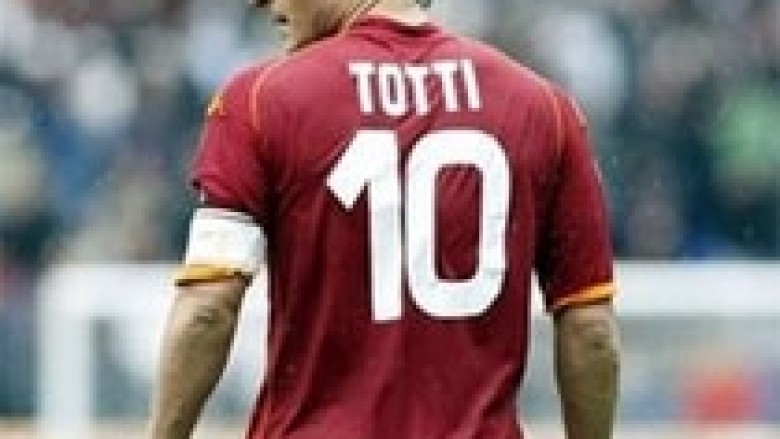 Sensi: Totti shpreh shpirtin e Romës