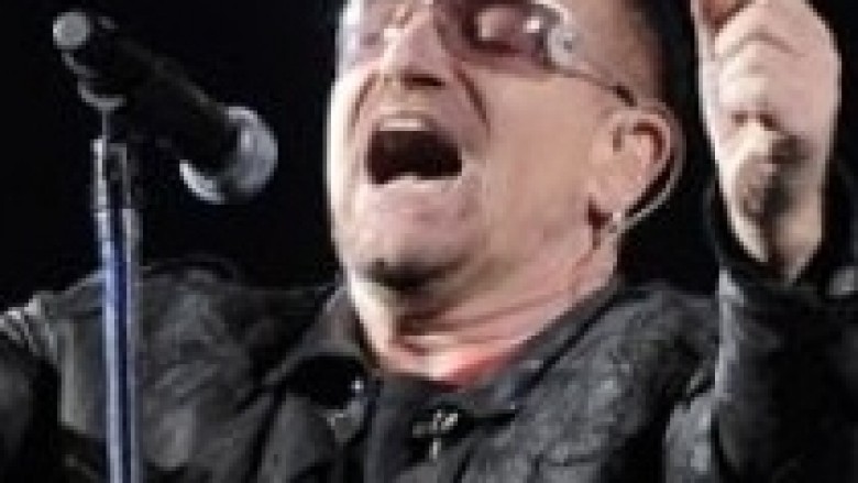 Bono's eye condition worsened - Telegraph - Telegraph