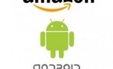 Amazon paraqiti dyqan aplikacionesh Android
