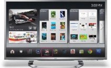 Televizorët e LG-së me Google TV