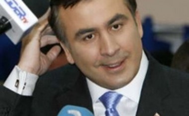 Mikhail Saakashvili  ka fituar në zgjedhjet presidenciale