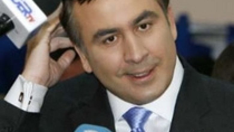 Mikhail Saakashvili  ka fituar në zgjedhjet presidenciale