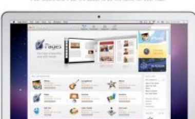 Apple hap sot Mac App Store