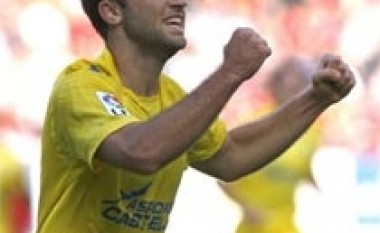 Villarreali barazon në shtëpi të Celta de Vigos