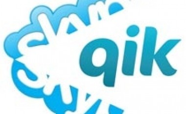 Skype blen kompaninë konkurrente Qik