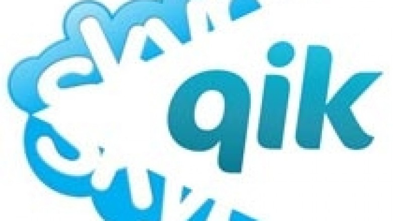 Skype blen kompaninë konkurrente Qik