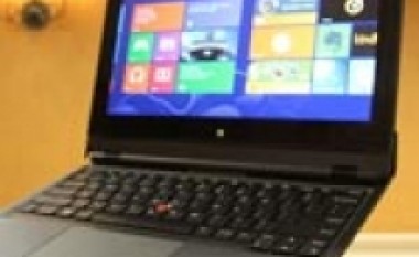 Lenovo prezanton ThinkPad Helix, kombinimin e laptopit me tablet