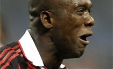 Seedorf mund të mungojë kundër Juves