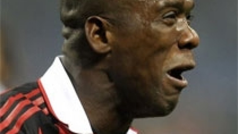 Seedorf mund të mungojë kundër Juves