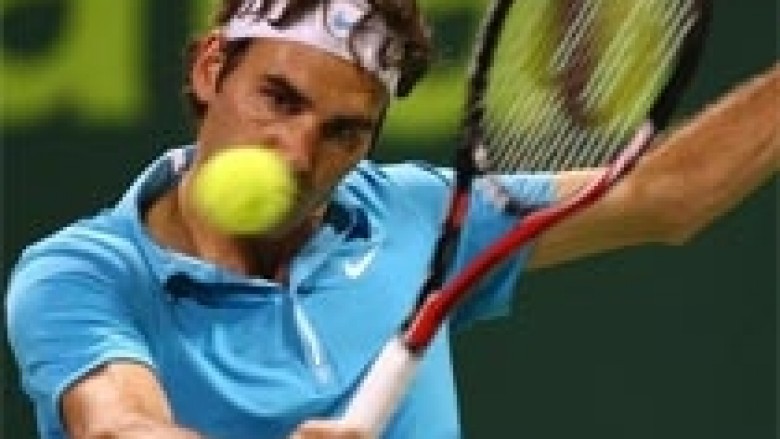 Federer e Nadal në gjysmëfinale të ATP në Doha