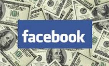 Facebook – fitim gjysmë miliardi?